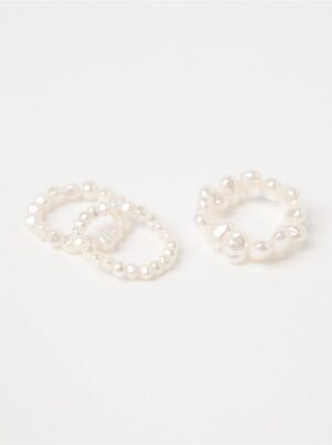 3-pack  rings - 8793432-300