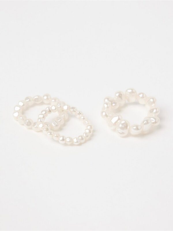 3-pack  rings - 8793432-300