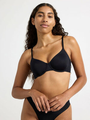 Brushalter - Unpadded wire bra 31