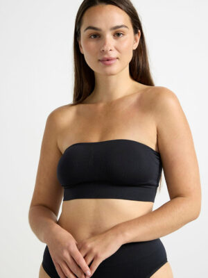 Brushalter - Seamless bandeau bra 18