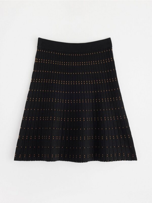 Mini skirt - 3000387-81