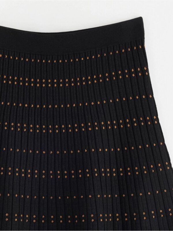 Mini skirt - 3000387-81