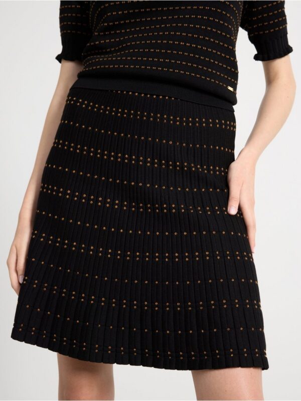Mini skirt - 3000387-81