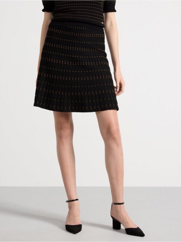 Mini skirt - 3000387-81