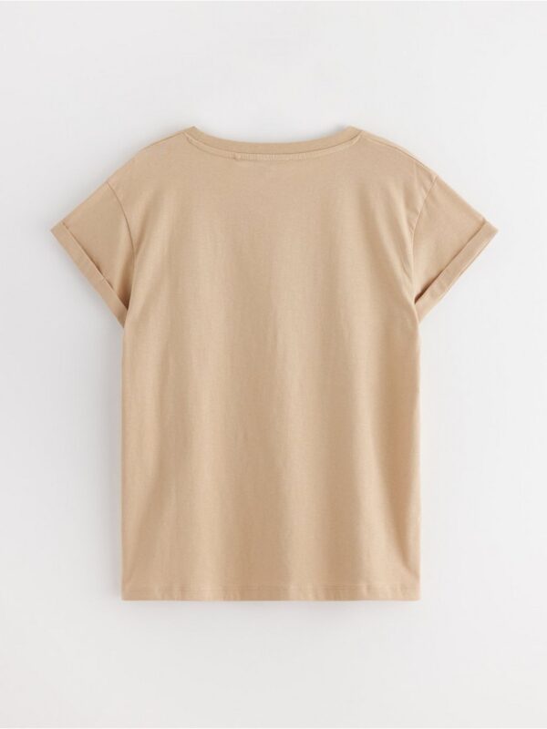 Top with print - 3000504-8659