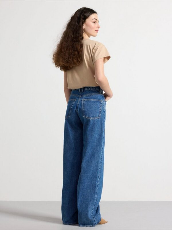 Top with print - 3000504-8659