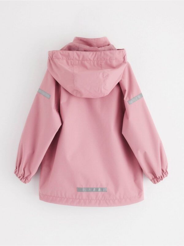 Waterproof shell jacket - 3000706-6991