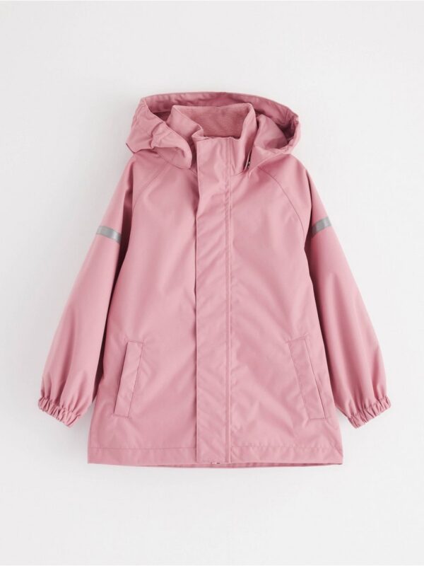 Waterproof shell jacket - 3000706-6991