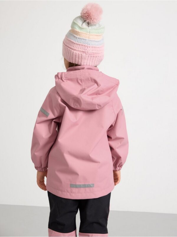 Waterproof shell jacket - 3000706-6991