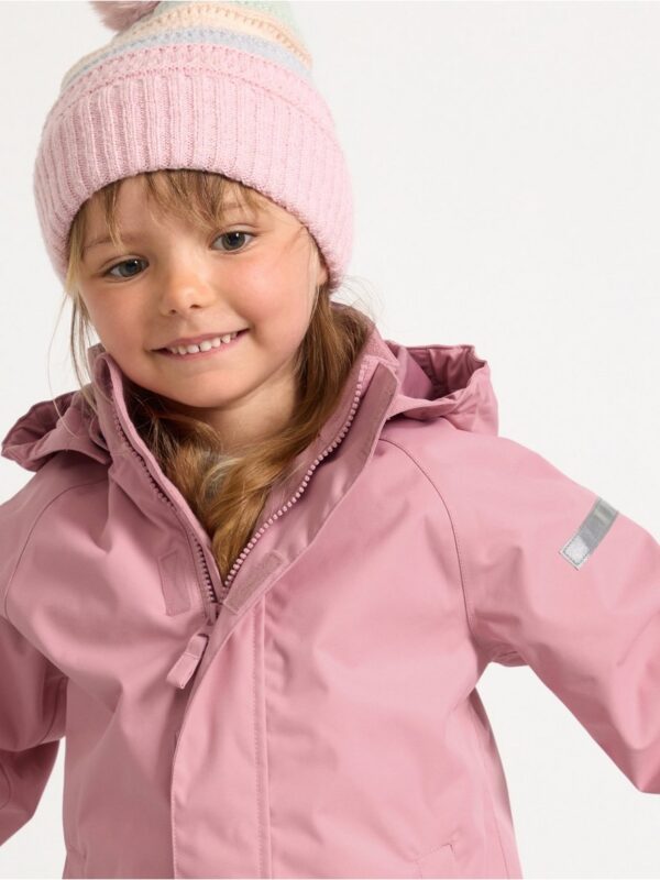 Waterproof shell jacket - 3000706-6991