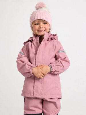 Waterproof shell jacket - 3000706-6991