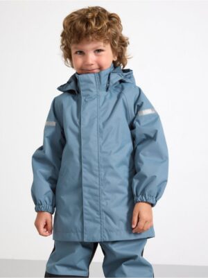 Waterproof shell jacket - 3000706-9392