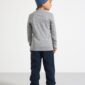Joggers in microfleece - 3000739-2521