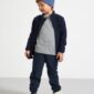 Joggers in microfleece - 3000739-2521