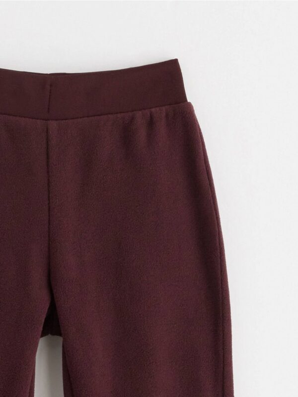 Joggers in microfleece - 3000739-7268