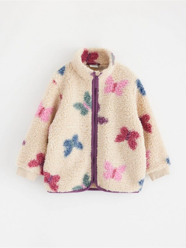 Pile jacket - 3000746-8545