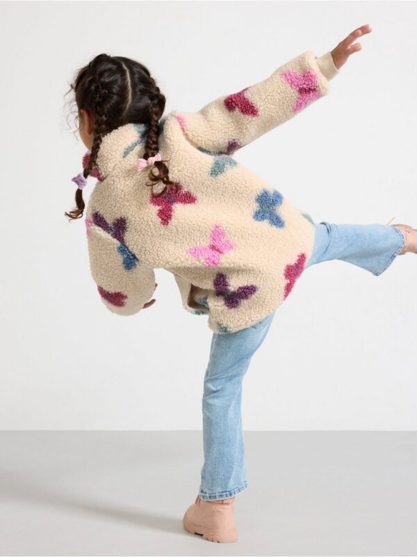 Pile jacket - 3000746-8545