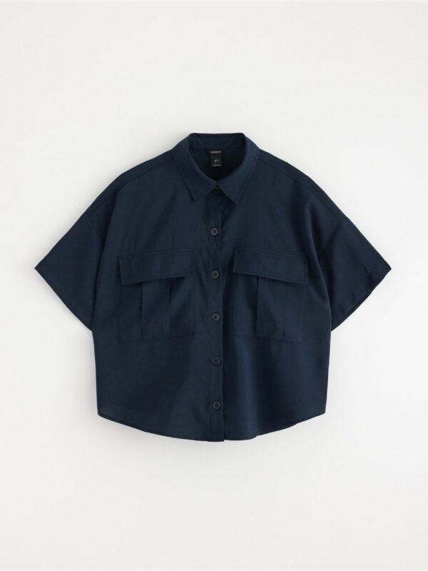 Short-sleeved shirt - 3001267-9595