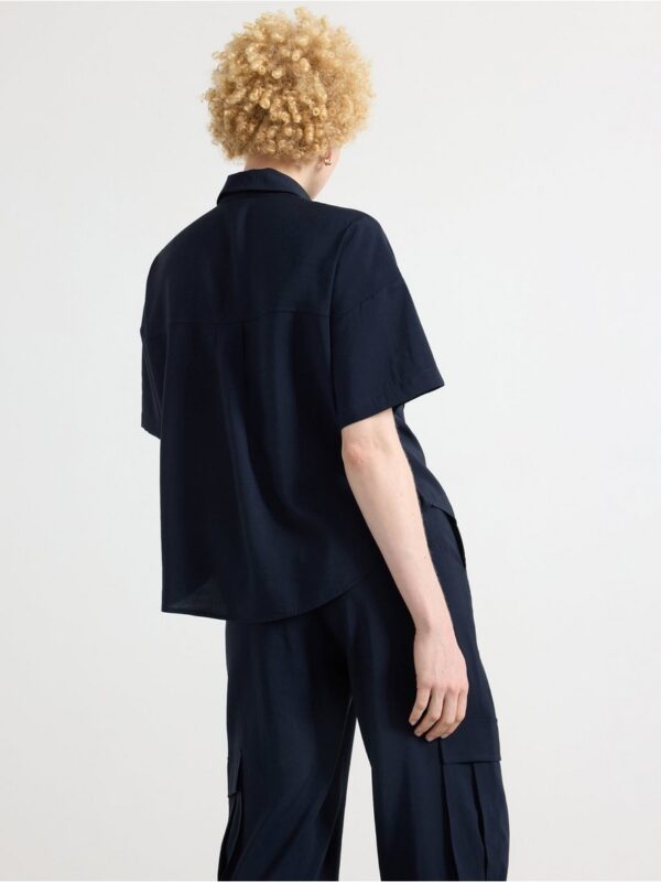 Short-sleeved shirt - 3001267-9595