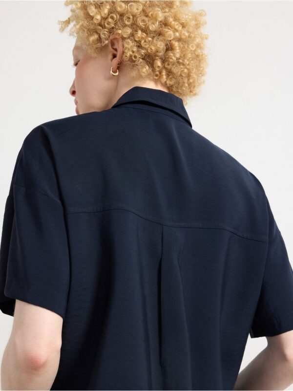 Short-sleeved shirt - 3001267-9595