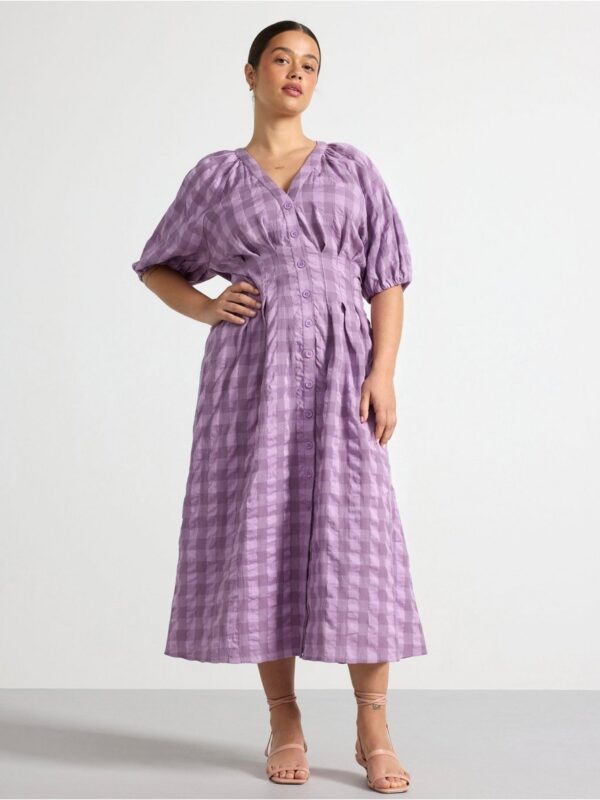 Midi dress - 3001316-9604