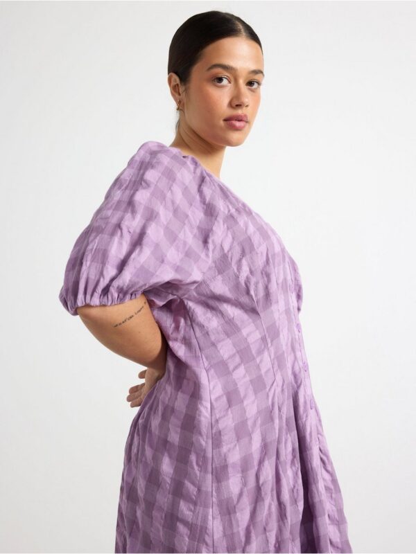 Midi dress - 3001316-9604