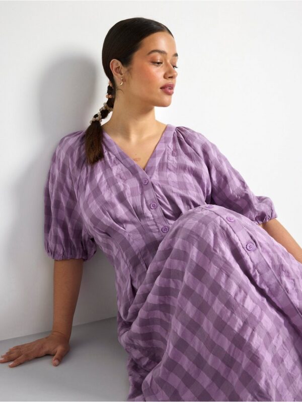 Midi dress - 3001316-9604