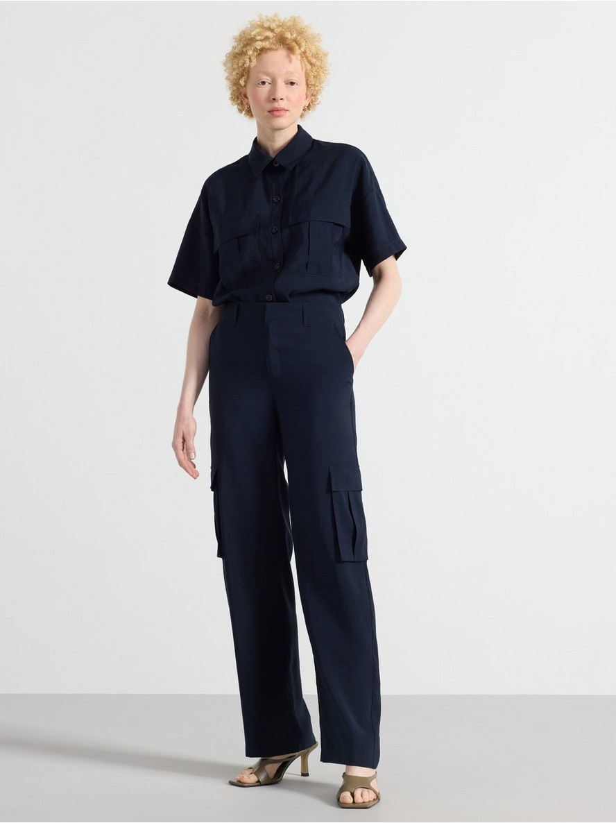Pantalone – Straight trousers