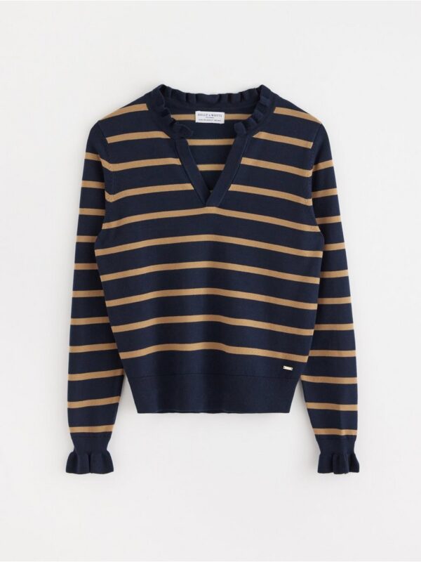 Long-sleeved jumper - 3001415-2150