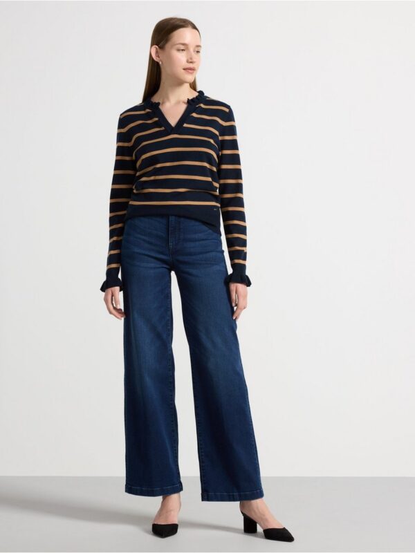 Long-sleeved jumper - 3001415-2150