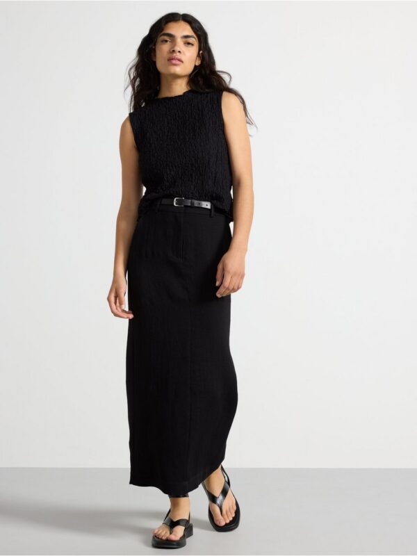 Midi skirt - 3001421-80