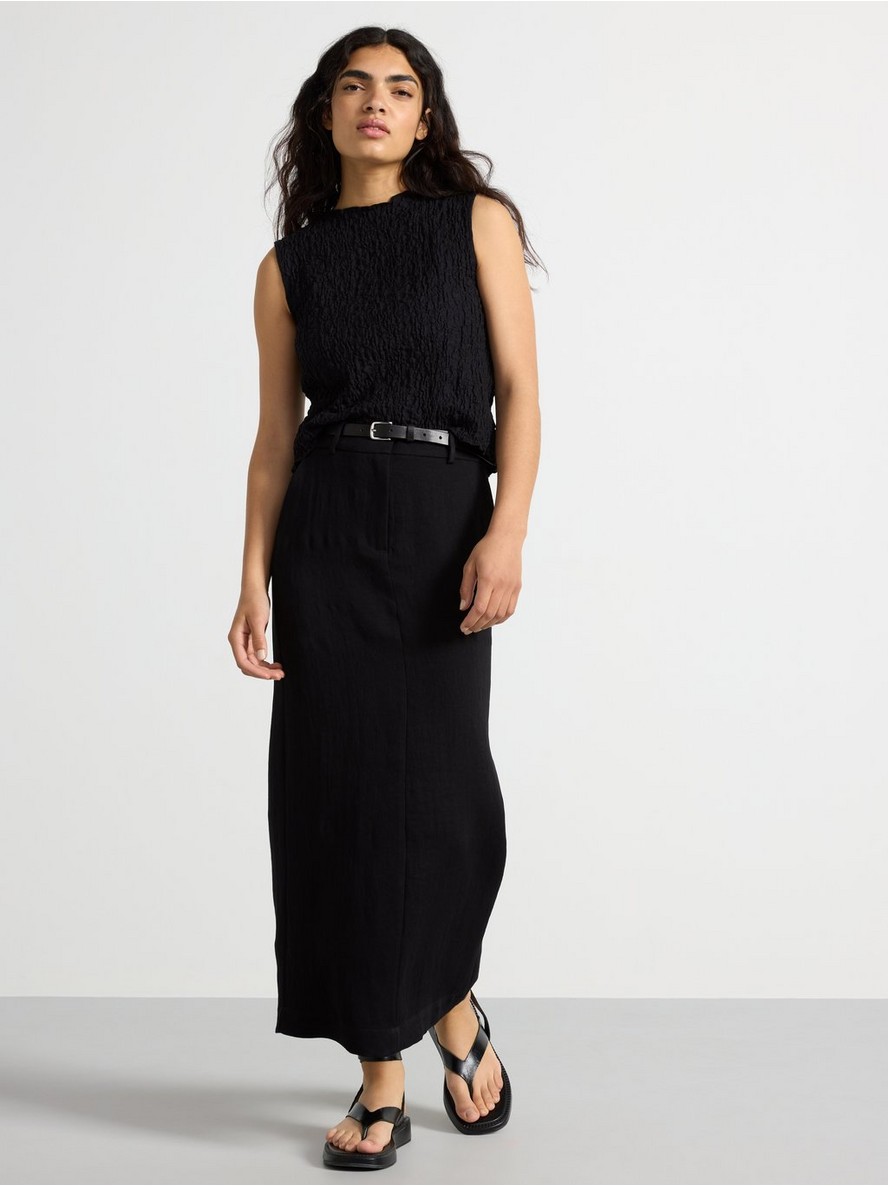 Suknja – Midi skirt
