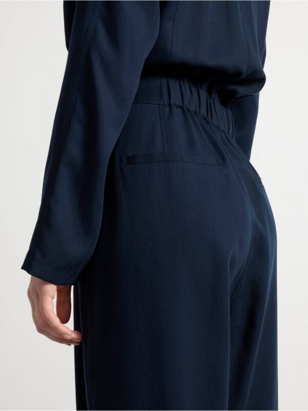 Long-sleeved jumpsuit - 3001424-2521