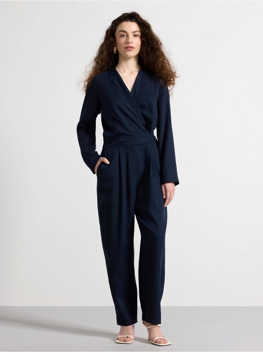Kombinezon – Long-sleeved jumpsuit
