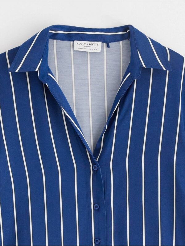 Long-sleeved shirt - 3001456-7339