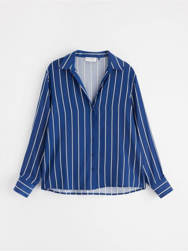 Long-sleeved shirt - 3001456-7339