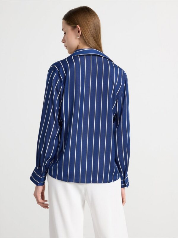 Long-sleeved shirt - 3001456-7339
