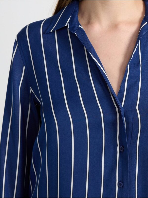 Long-sleeved shirt - 3001456-7339