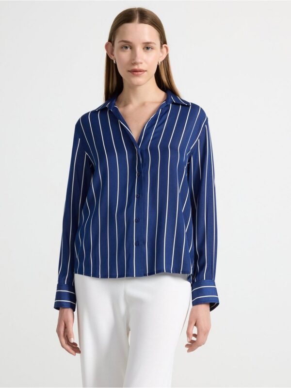 Long-sleeved shirt - 3001456-7339