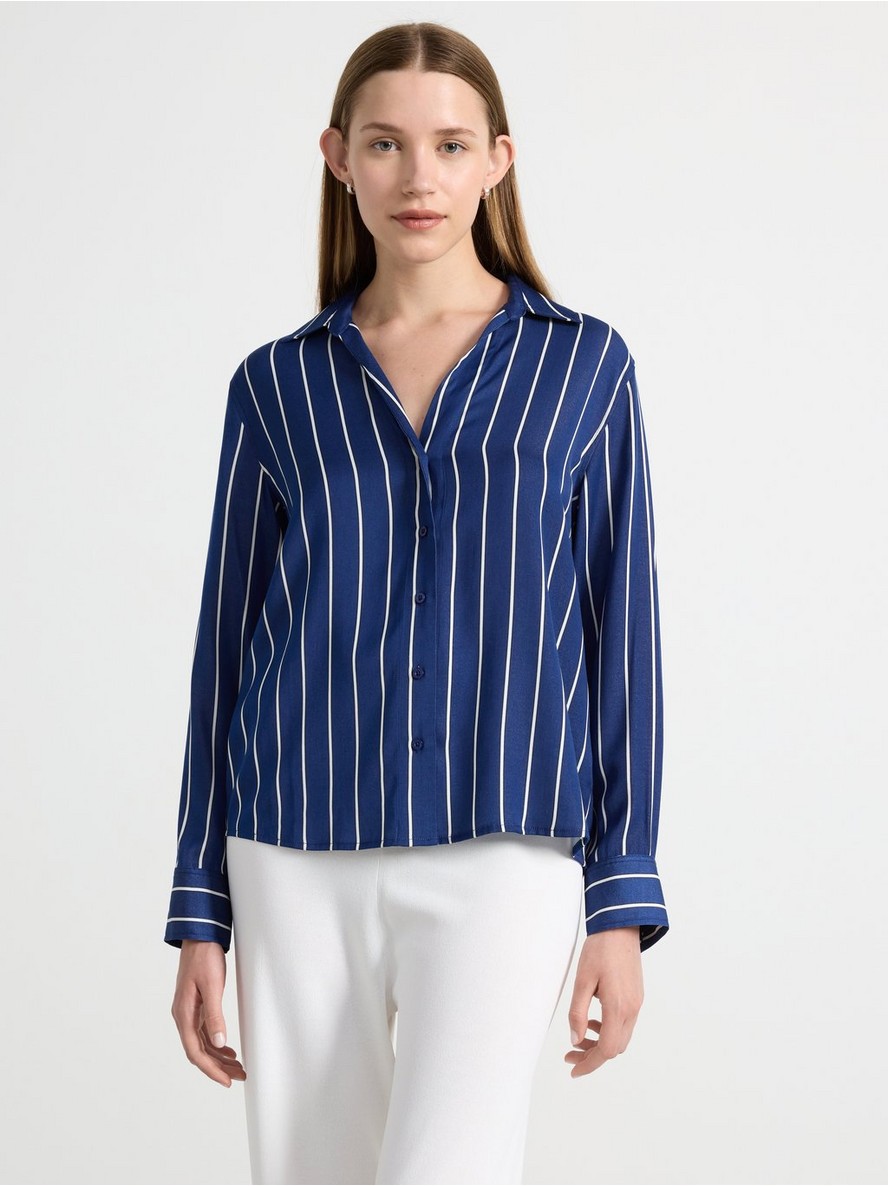 Kosulja – Long-sleeved shirt