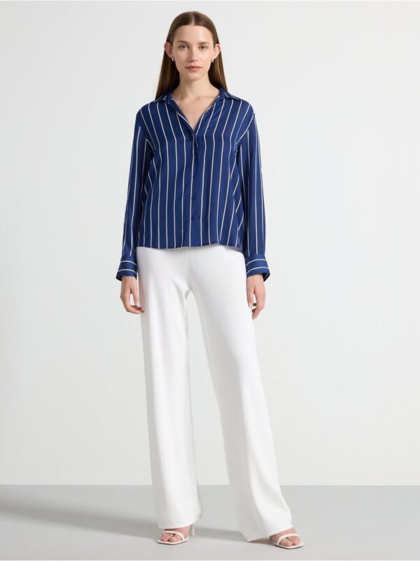 Long-sleeved shirt - 3001456-7339