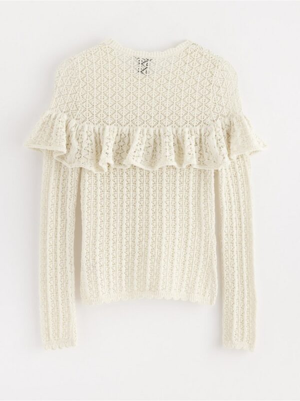Knitted jumper - 3001494-1230