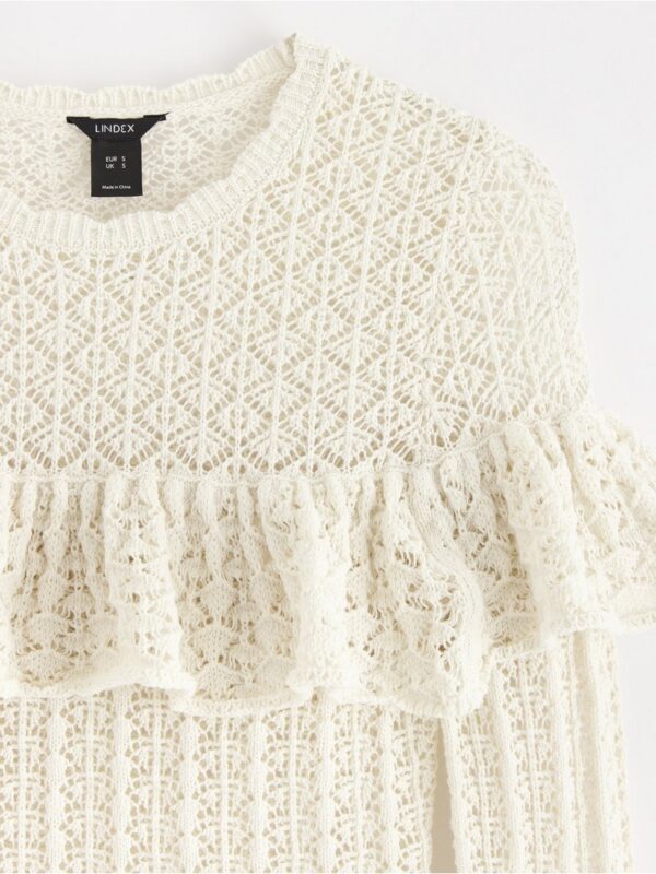 Knitted jumper - 3001494-1230