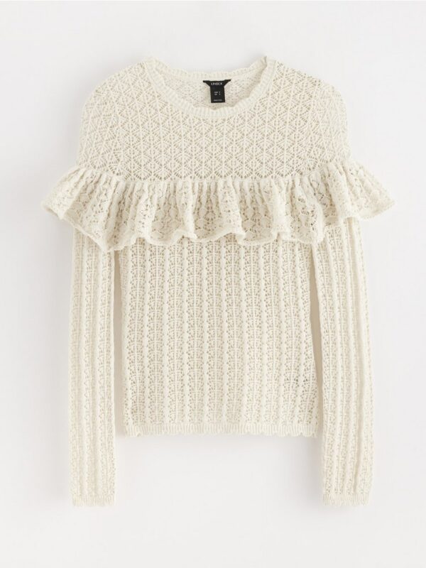 Knitted jumper - 3001494-1230