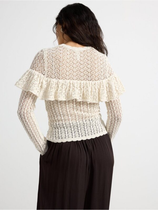 Knitted jumper - 3001494-1230