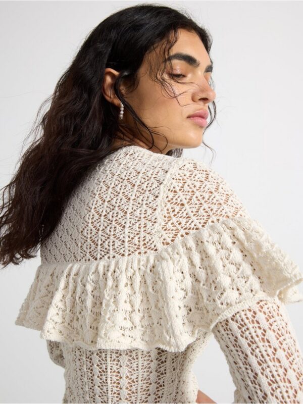 Knitted jumper - 3001494-1230