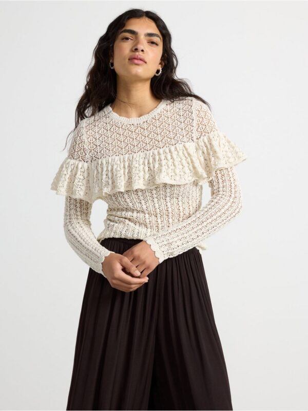 Knitted jumper - 3001494-1230