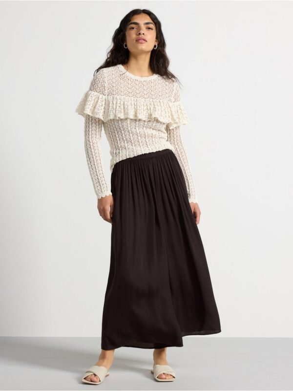 Knitted jumper - 3001494-1230
