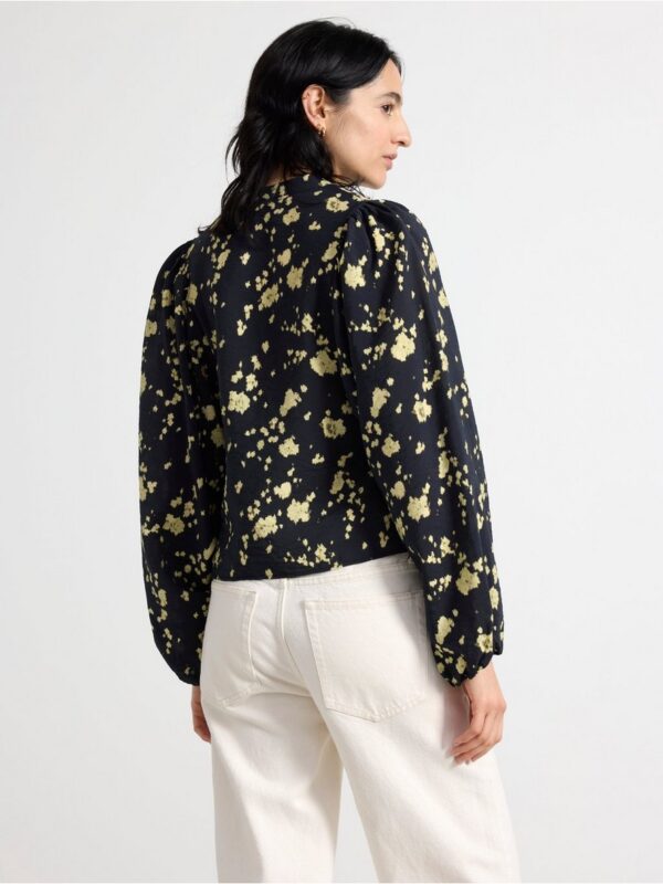 Blouse - 3001546-9577
