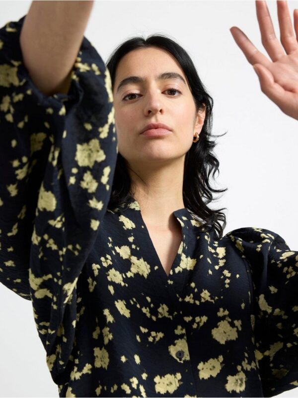 Blouse - 3001546-9577